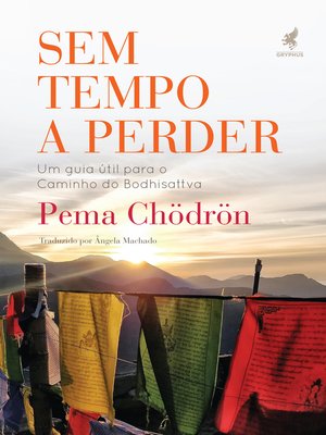 cover image of Sem tempo a perder